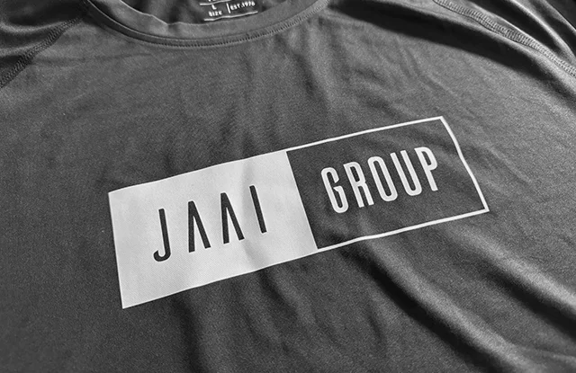 Funktionsshirt mit Logo