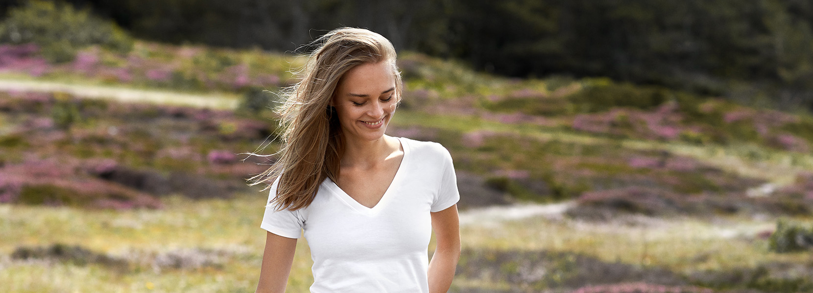 Damen T-Shirt aus Bio-Baumwolle von Neutral