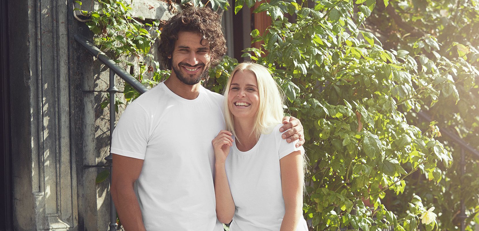 Neutral T-Shirts aus Bio-Baumwolle