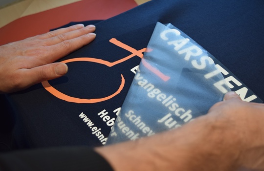 Digital-Flexdruck Textildruck